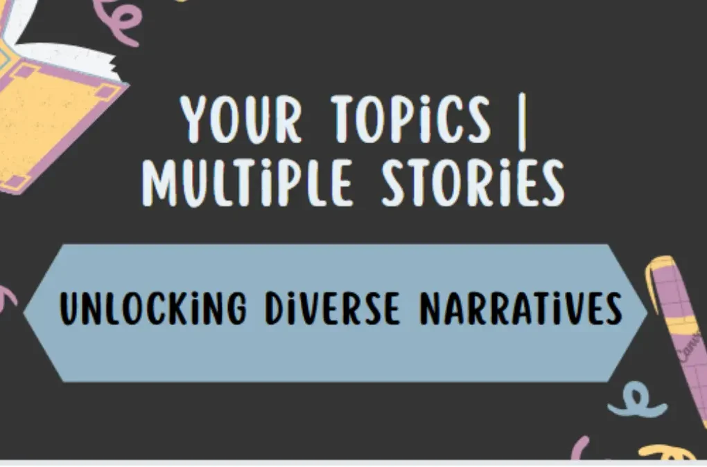 Your Topics | Multiple Stories