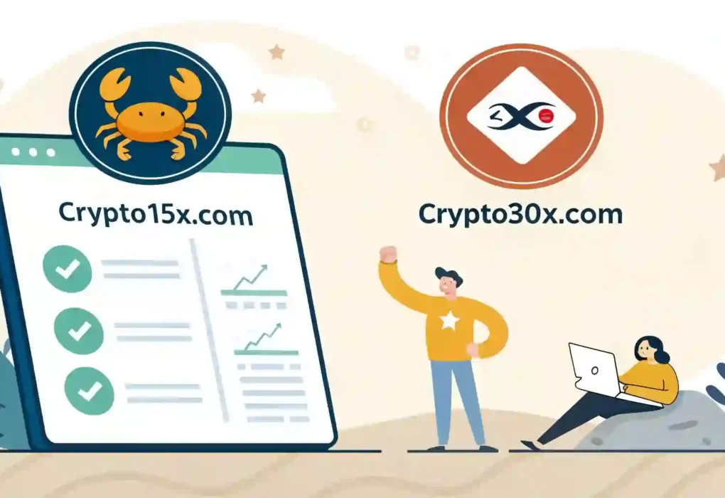 Crypto15x.com Ghostcrab