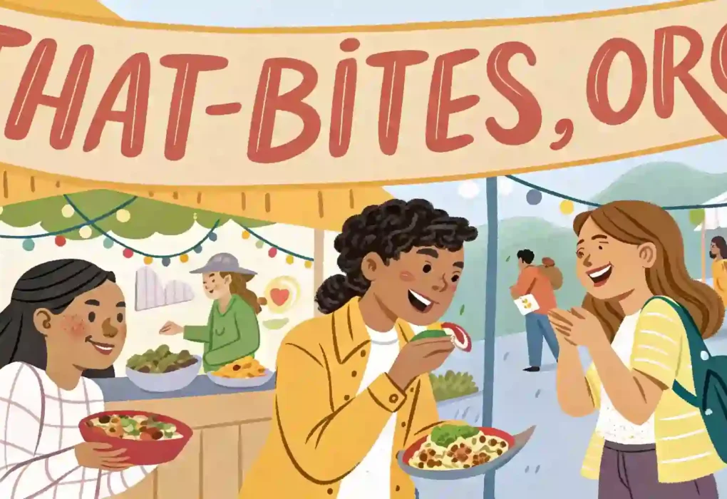 Exploring www that-bites .org Foodies