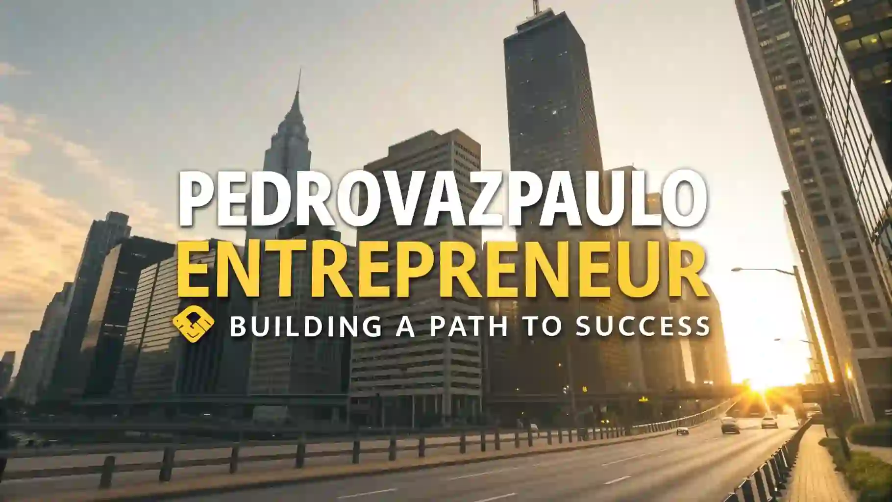 Pedrovazpaulo Entrepreneur