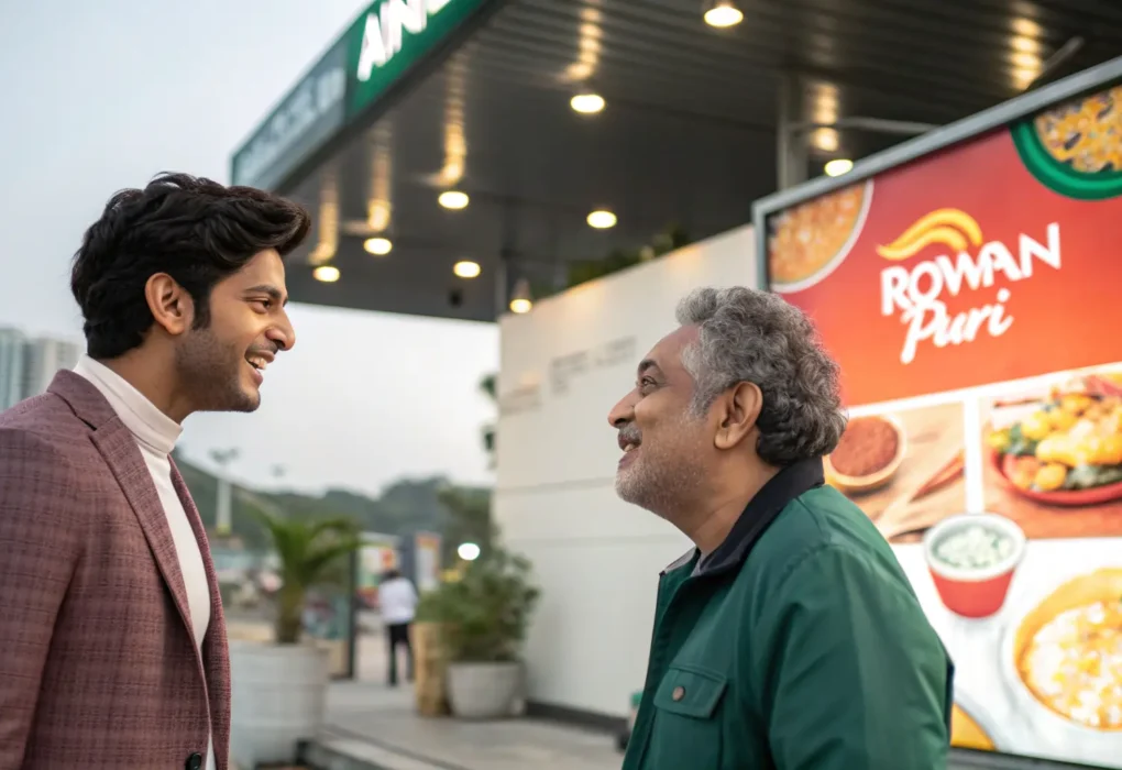 Rowan Puri Commercial