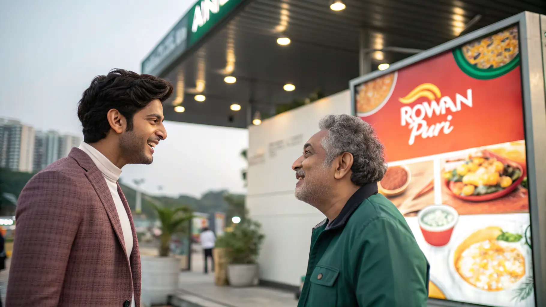 Rowan Puri Commercial